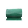 Cinta transportadora de goma PVC plana verde Antideslizante Escalada Transporte Cinta transportadora Industrial Banda plana