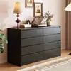Armário de armazenamento para quarto, armário de armazenamento de parede para sala de estar, armário de cinco gavetas, criado-mudo, armário de armazenamento, armário de cinco gavetas com gavetas