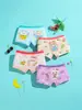 Ropa Interior Nueva para Niñas, Ropa Interior Infantil de Algodón Puro, Calzoncillos tipo bóxer Cómodos y Transpirables para Niñas, Ropa Interior para Niñas, Venta al por Mayor Directa del Fabricante