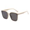 Nuevas y populares gafas de sol coreanas Fida, gafas de sol retro para hombres y mujeres, moda al por mayor