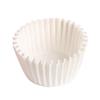 Bandeja de Papel para Bolo Copo de Papel Copo para Muffin Tamanho Grande Médio pequeno Bandeja de Papel Snow Mei Niang Redondo Tapete de Papel à Prova de Óleo para Assar Bandeja de Morango