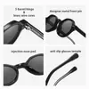 Fábrica de Comercio Exterior Gafas de Sol Polarizadas Pin de Ácido Propiónico Personalizadas 1 Juego Se Puede Imprimir con Logo y Soporta Estilos Personalizados con Muestras