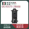93575-2B000/935752B000 É Adequado para o Regulador da Janela Dianteira Direita do Novo Hyundai Santa Fe 1015