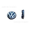 Adecuado para Tapas Centrales de Rueda Volkswagen, Passat, Magotan, Touran, Sagitar, Polo, Bora Antiguo, Material ABS