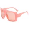 Óculos de Sol Jamie 9051 com Armação Grande para Homens Comércio Transfronteiriço Óculos de Novo Estilo Óculos de Sol com Armação Oversized para Mulheres