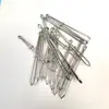 Clip elástico de cabeza redonda cerrada clip de banda elástica herramienta para enhebrar herramienta DIY para costura herramienta para enhebrar aguja para enhebrar pretina de pantalones