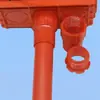 Conector de peine de copa caja de alambre eléctrico conector de bloqueo tubo de alambre de plástico conector de caja GB empotrado oculto conexión de caja de PVC
