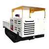 Transportador de Soporte de Oruga Transportador Eléctrico a Oruga Antiexplosión Transportador de Soporte de Transporte para Conducto Subterráneo
