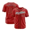 Uniformes de Beisebol Profissional Transfronteiriço Europeu e Americano, Uniformes de Softball, Uniformes de Beisebol de Jogo Americano, Chicago Cubs Personalizado