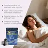 Laniska Sleep Care Patch Nasal Cuidado Diário Sono Noturno Conforto Nasal Cuidado Refrescante Patch Nasal
