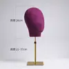 Accesorios de Cabeza Modelo Sombrero, Soporte de Exhibición de Cabeza Maniquí para Pendientes, Soporte de Exhibición para Escaparate de Tienda de Ropa, Accesorios de Exhibición para Sombreros