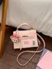 Bolso de mujer de alta gama de nicho, nuevo modelo verano 2026, bolso de hombro y cruzado súper popular, bolso de mano superventas para chicas, bolso Kelly