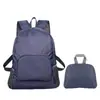 Mochila Plegable Multifuncional para Viajes, Ocio, Clases de Entrenamiento, Estudiantes, Portátil, Se Puede Añadir Impresión de Logo