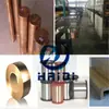Hangzhou Haidi Wholesale Barra de Latón H59 Tubo de Latón H59 Puede Venta al por Menor Precio de Corte Concesiones