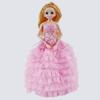 Roupas de Boneca de 30cm de Acordo com Vestido de Princesa Doce da Barbie Fantasia de Boneca Vestido de Menina Brinquedo Vestido de Casamento Boneca