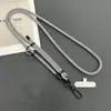 Cordón para Teléfono Móvil Cruzado Ajustable Colgante para Cuello Correa para Cámara Cordón de Alta Gama para Teléfono Móvil Portátil Cruzado
