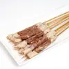 88 Tipos de Ingredientes para Barbacoa Casera de Autoservicio, Brochetas, Brochetas Fritas Semi-Terminadas al por Mayor, Brochetas para Asar al Aire Libre, Paquete de Materiales, Brochetas de Cordero
