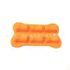 Bandeja de Hielo Hueso de Perro, Bandeja de Hielo Molde DIY para Hornear, Molde de Silicona con Forma de Hueso
