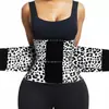 Cinturón Moldeador con Estampado de Leopardo Transfronterizo Cinturón de Soporte Deportivo Cinturón de Restricción para Hombres Fitness Cinturón de Soporte para la Cintura Moldeador de Cintura