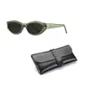 Exclusivo para Clientes Habituales: Gafas de Sol Retro Ojo de Gato Xiaohongshu para Mujer, Nuevas Gafas de Sol Polarizadas de Alta Gama con Protección UV