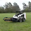 Acessórios para Máquinas Escavadoras para Bob Cats Grandes e Pequenos. Dispositivo de Escavação com Estrutura Simples, Fácil de Operar e Fácil de Manter