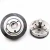 Portabrocas de sujeción manual mini Sanou K01 63K02 50 Pequeño para carpintería casera, cuentas, roscado, de tres mordazas