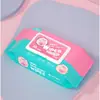Toallitas Desechables para Limpieza Facial, Toallitas para el Hogar para Bebés y Recién Nacidos, Toallitas para Manos, Boca y Trasero, Toallitas Húmedas para Niños, Toallitas Desechables para el Rostro