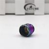 1PC Interface 810 Diâmetro Grande Aço Inoxidável Anti-explosão com Malha de Filtro Bico Gotejador DRIP TIP