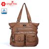 Bolso explosivo transfronterizo, bolso de mano europeo y americano para mujer, bolso bandolera de hombro de moda para mujer, bolso de mano de gran capacidad, bolso de comercio exterior para mujer