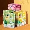 Compressa Quente Herbal Patch Térmico Quente para Bebê Descartável Autoaquecedor Patch Térmico Corporal para Meninas Gengibre Erva-Mãe Patch Térmico para Palácio Patch Térmico