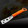 Utensilios para hornear de grandes almacenes, cuchillo multifuncional de acero inoxidable para pizza, queso, tarta, mermelada, raspador de barbacoa, en stock