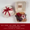 Nova Série de Natal Estética da Vida Conjunto de Natal Marmita Vela Aromaterapia Vela Pequena Lembrança Decoração de Mesa