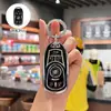 Adecuado para funda de llave de coche Buick GL8 modelo 22-23, cabina ejecutiva de tierra GL8 ES Lu Zun para mujer, hebilla de carcasa de pez cabeza gorda, para hombre
