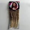 Extensões de Crochê para Cabelo Longo Cacheado de Fábrica Africana Transfronteiriça Cacheado Italiano Atacado Desconto para Grande Quantidade