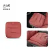 Cojines para Asiento de Coche Transfronterizos, Universales para Todas las Estaciones, Cojines para Asiento sin Bordes, Cojines de Hielo, Cojines para Asiento de Coche, Suministros de Cojín para Asiento Engrosado Antideslizante
