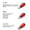 Regalos Corporativos 3A Cable de Datos Tres en Uno Adecuado para Apple, Xiaomi, Huawei, Tipo-C Trenzado de Tres en Uno Cable de Carga