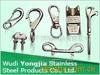 Suministro de herrajes marinos de acero inoxidable tornillos Yongjia