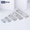 Acero inoxidable 304 mini bisagra plegable pequeña herrajes de bisagra 1 pulgada 2 pulgadas 3 pulgadas puertas de gabinete y ventanas puerta de madera bisagra de ventana abatible