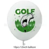 Globos Impresos de 12 pulgadas para Venta al por Mayor Transfronteriza Globos Impresos Transfronterizos de Amazon Globos para Arreglo de Eventos Temática de Fiesta