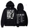 Sudadera con capucha tipo jersey con estampado de payaso transfronterizo de comercio exterior con forro polar para hombre y mujer