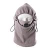 Sombrero de Pesca Sombrero de Nieve Engrosado Bufanda Máscara Protección para Orejas Integrada Resistente al Frío a Prueba de Viento Gorro de Esquí para Mujer Invierno Ciclismo Cálido