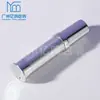 Frasco de Enchimento a Vácuo com Formato de Ombro de 26 Diâmetro Frasco a Vácuo para Loção Frasco Amostra de Produto para Cuidados com a Pele Frasco com Bomba a Vácuo Personalizado