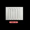 Combinación de Silicona Anticolisión Hemisférico Anticolisión Amortiguador de Impactos Almohadilla de Goma Blanda Almohadilla de Silicona Transparente Almohadilla de Amortiguación para Pies Autoadhesivo Anticolisión
