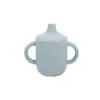 Taza de Silicona Anti-Caídas con Popote Taza de Aprendizaje para Bebé Taza de Agua para Niños Taza con Asa de Bebida Directa Taza para Leche y Jugos A Prueba de Fugas Listo para Enviar