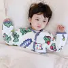 Calentador de Hombros para Dormir de Bebé, Protector de Hombros de Invierno para Bebé, Herramienta Mágica para Mantener el Calor, Protector de Brazos Antihielo para Niños, Chaleco Espeso para Niños