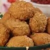 Pastel de Harina de Mijo Amarillo de Shanxi, Pastel Frito, Bollo de Frijol Pegajoso del Noreste, Harina de Mijo Amarillo por Libra, Molido Fresco por Agricultores, Especialidad de la Granja