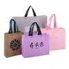 Bolsas Ecológicas No Tejidas, Regalos Personalizados, Ropa para Tiendas de Ropa, Ropa de Alta Gama para Hombres y Mujeres, Regalos de Compañía para Cumpleaños