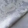Forro Jacquard em Estoque Terno Casaco Tecido de Forro Flor Pipa Bicolor Catiônico Flor Cauda de Fênix Forro Poliéster Completo