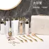 Bolsa de Cosméticos Colgante al por Mayor Gran Capacidad Portátil de Viaje Bolsa de Lavado Viaje Hogar Impermeable Bolsa de Cosméticos Bolsa de Almacenamiento