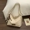 Bolso de Axila de Alta Gama para Mujer Transfronterizo 2026 Nuevo Diseño de Nicho Bolso de Hombro Versátil Bolso Cruzado Casual Estilo Simple